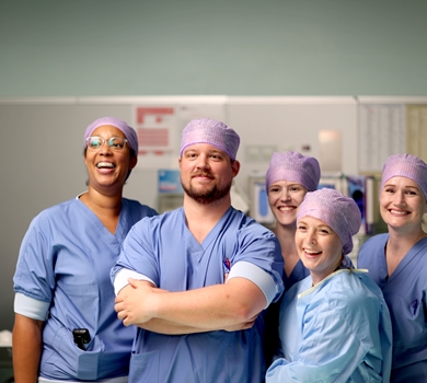 Is werken op de operatiekamer iets voor jou?