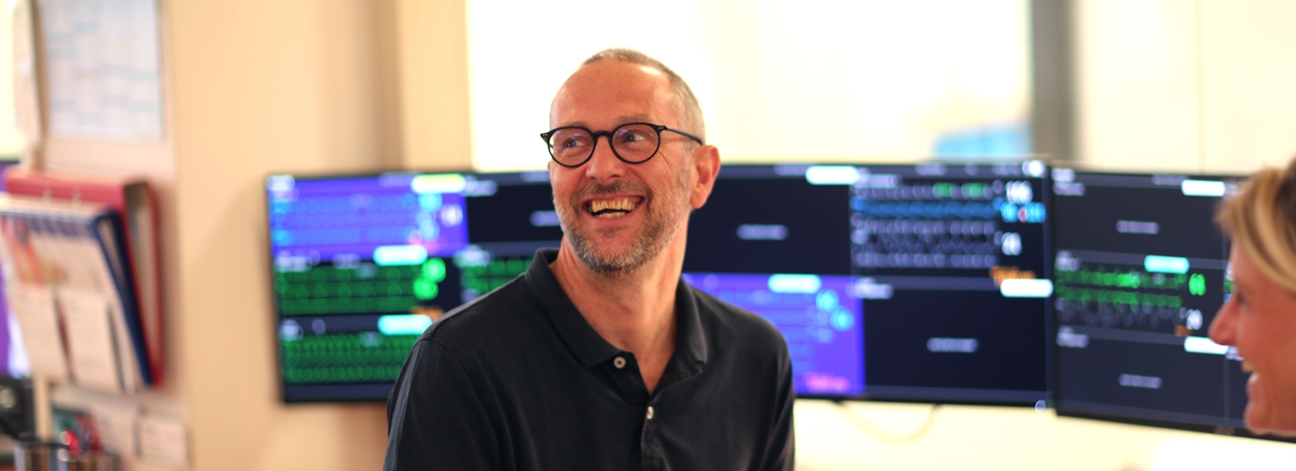 Werken als IT'er bij Alrijne