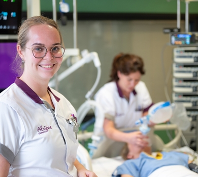 Verpleegkundige (vervolg)opleidingen