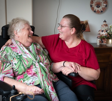 Helpende Zorg en Welzijn