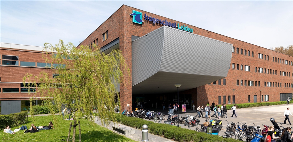 Samenwerking met Hogeschool Leiden