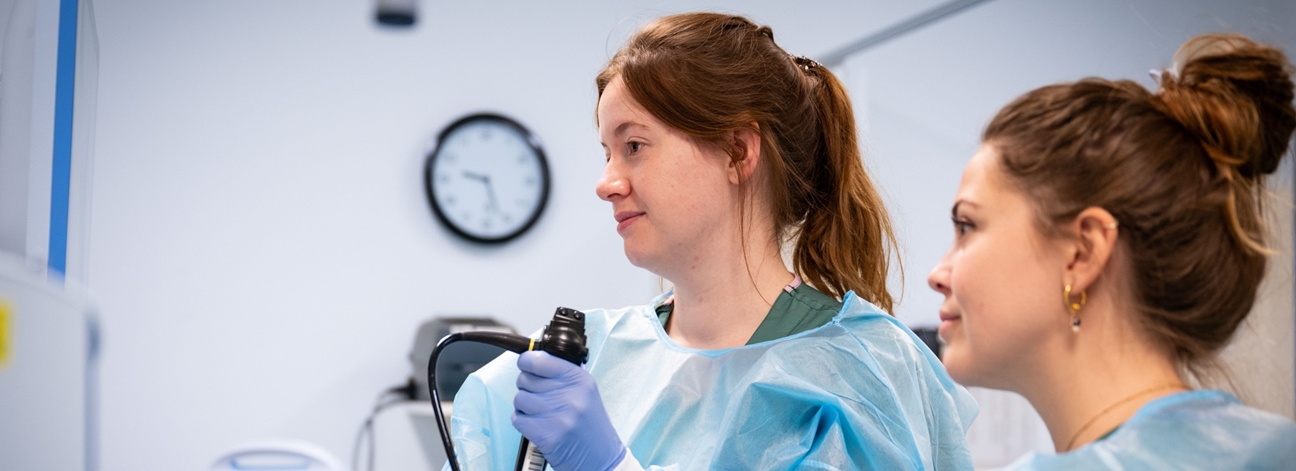 Endoscopieverpleegkundige