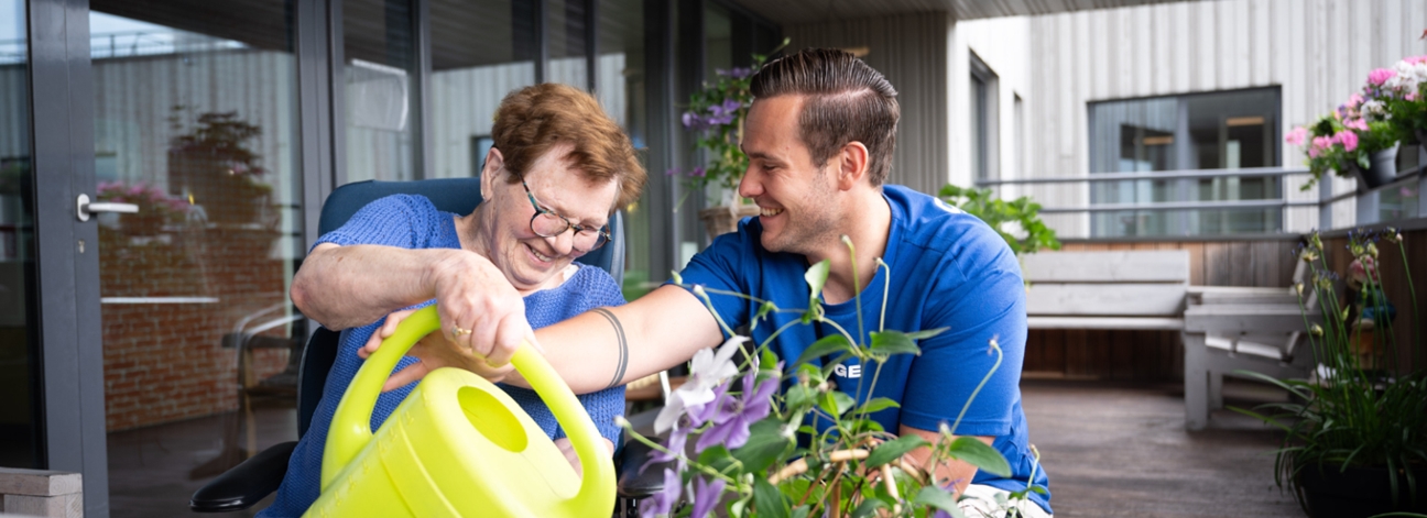 Opleidingen verpleeghuizen