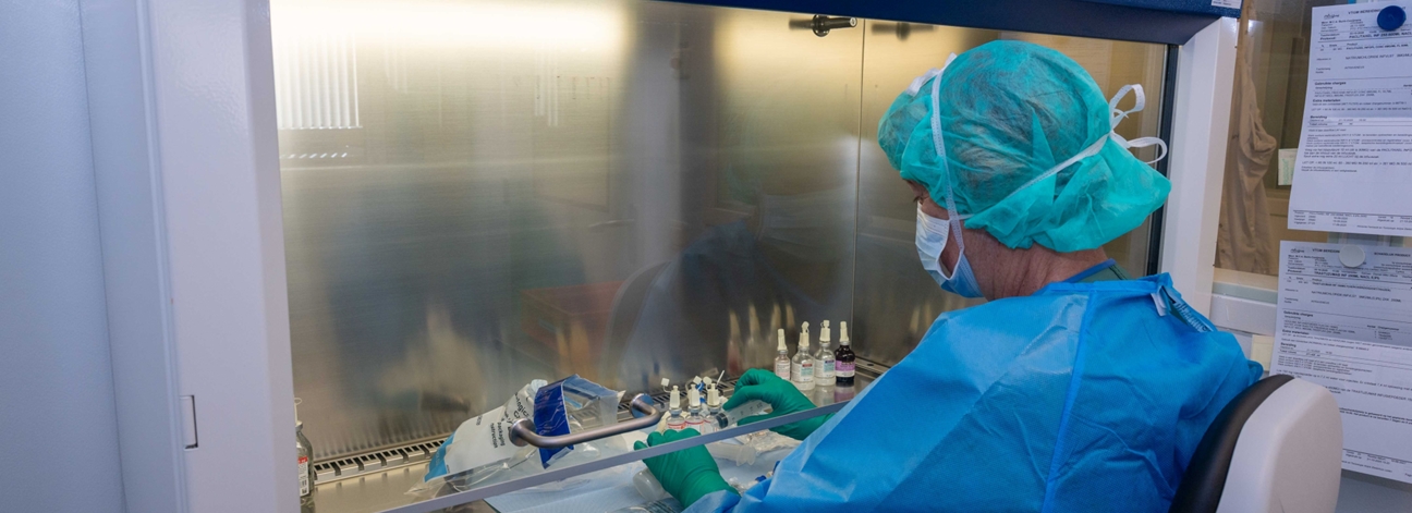 Apothekersassistent Bereidingen 