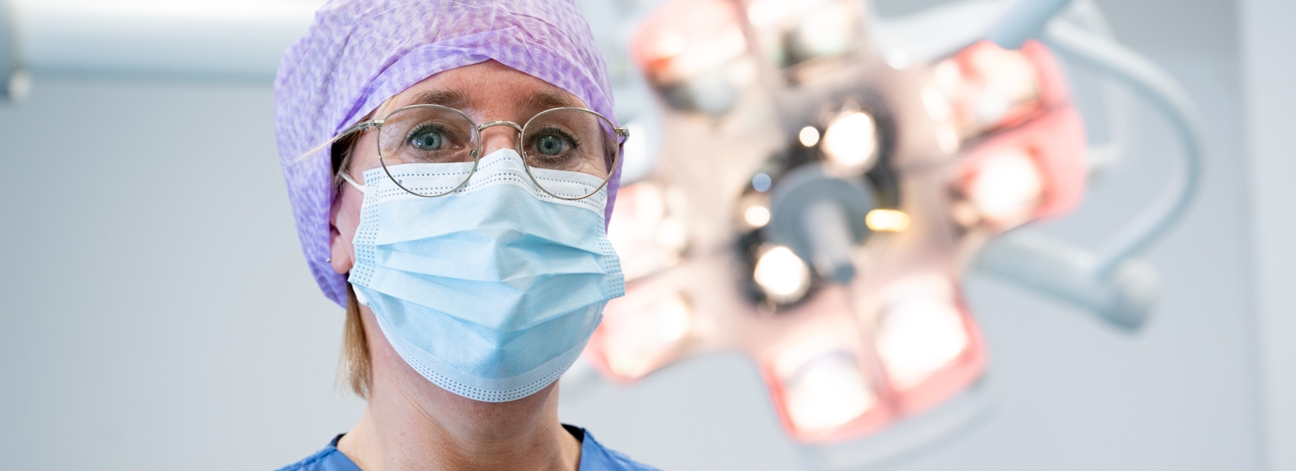 Opleiding tot recoveryverpleegkundige