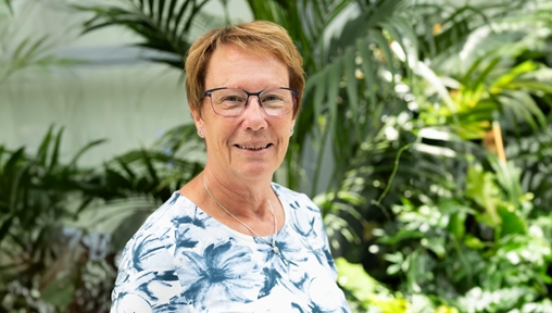 Mara van Geffen, Vrijwilliger Verpleeghuis Oudshoorn