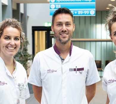 A(N)IOS / Medische vervolgopleidingen