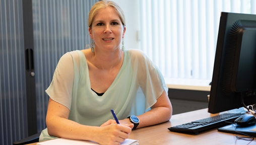 Mirna van Dommele, GZ-psycholoog