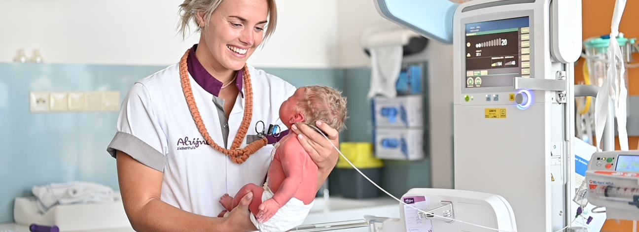 Kinderverpleegkundige