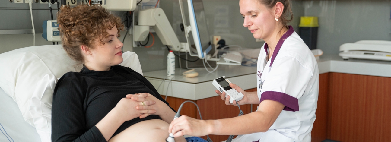 Obstetrie verpleegkundige voor oproep of minimaal 24 uur per week 