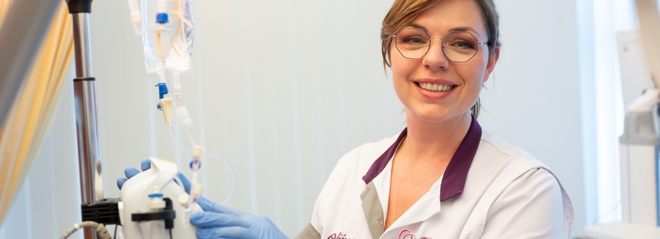 Verpleegkundige Oncologie 