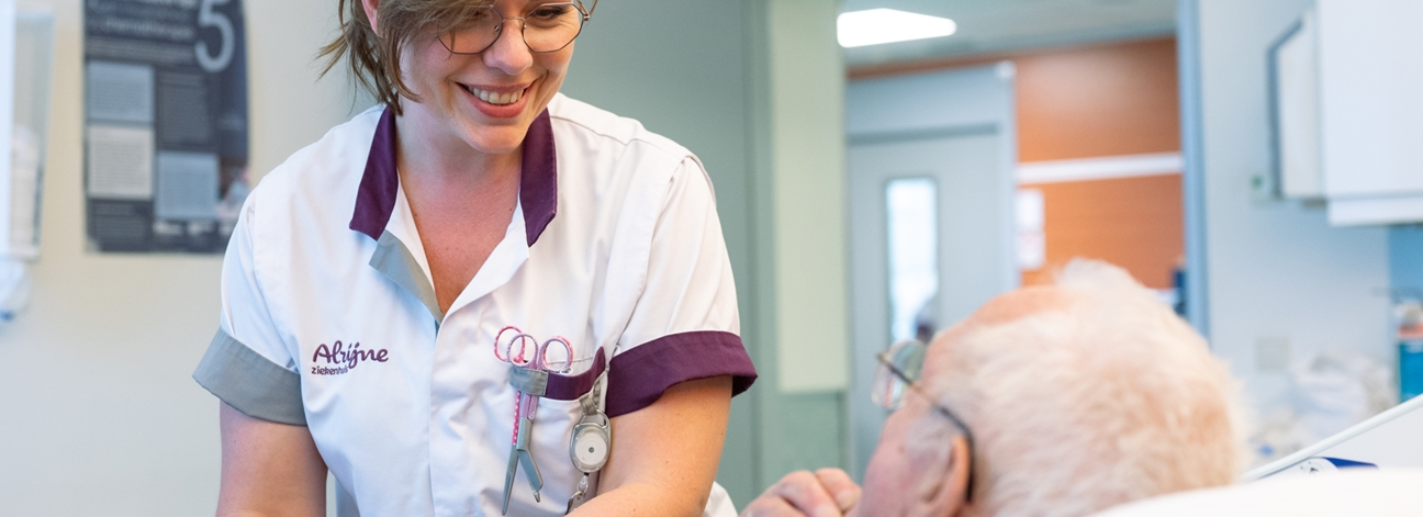 Verpleegkundige interne geneeskunde/oncologie/nefrologie