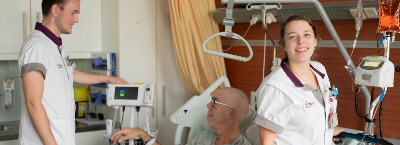 Verpleegkundige Oncologie 