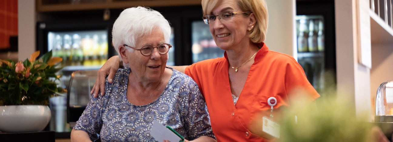 Verzorgende IG (VIG) verpleeghuis Oudshoorn