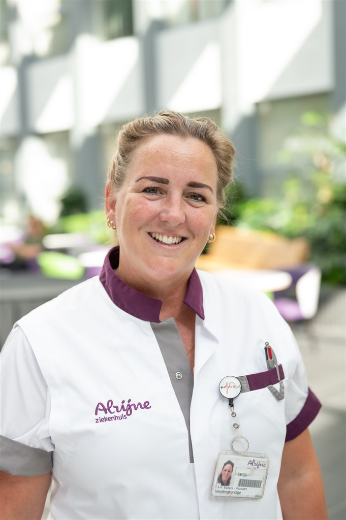 Stage op de Geriatrische Trauma Unit (GTU)