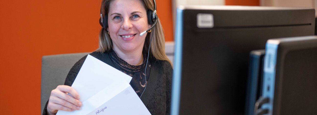 Polikliniekassistent/Telefoniste Opnameplein