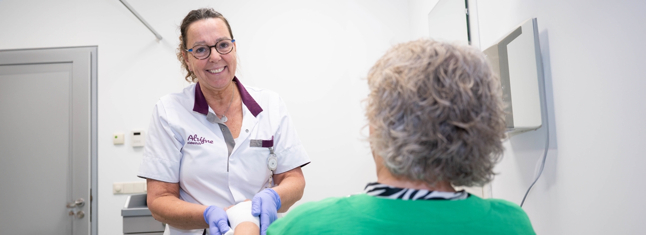 Doktersassistent polikliniek chirurgie