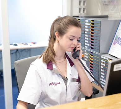Doktersassistent