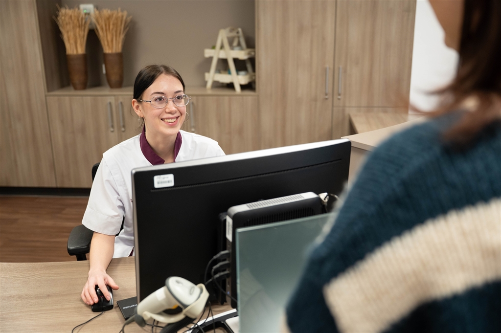 Wat doe je als doktersassistent?