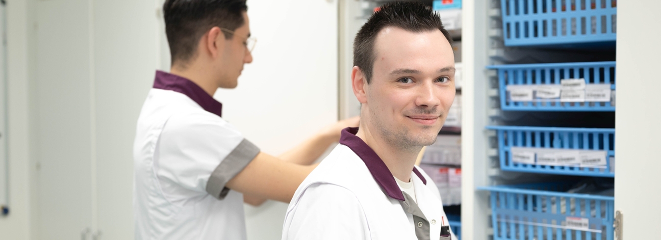 Verpleegkundige Flexbureau