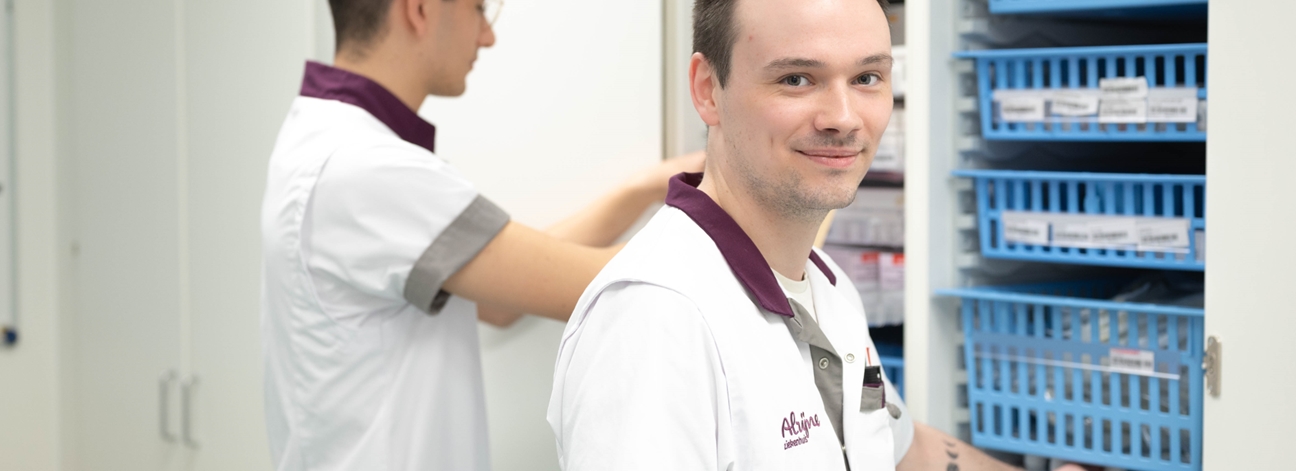 ANIOS Ouderengeneeskunde Ziekenhuis