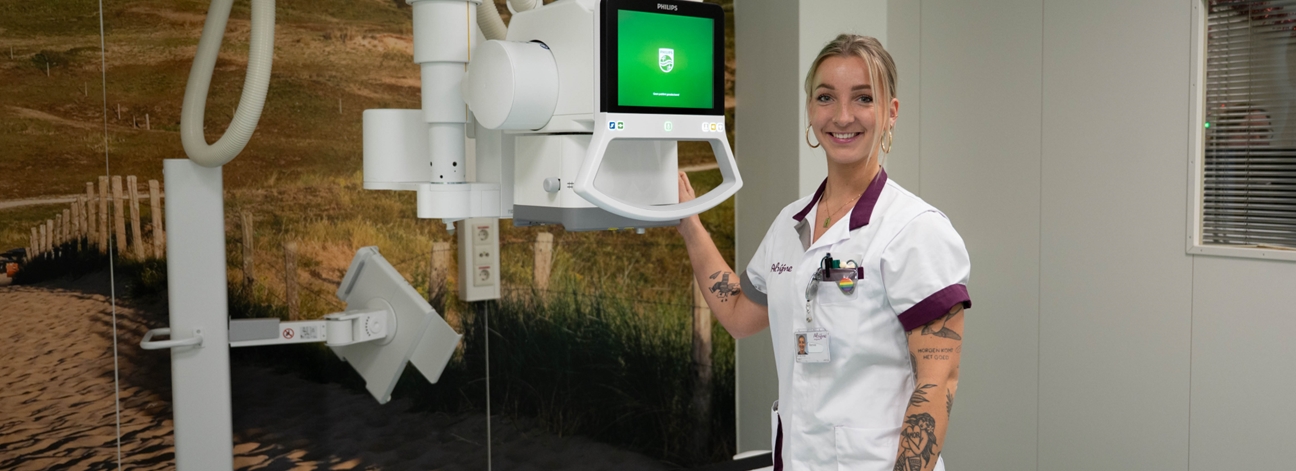 Medisch Beeldvormings- en Bestralingsdeskundige (MBB’er)