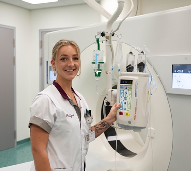 Medisch Ondersteunend, Paramedisch