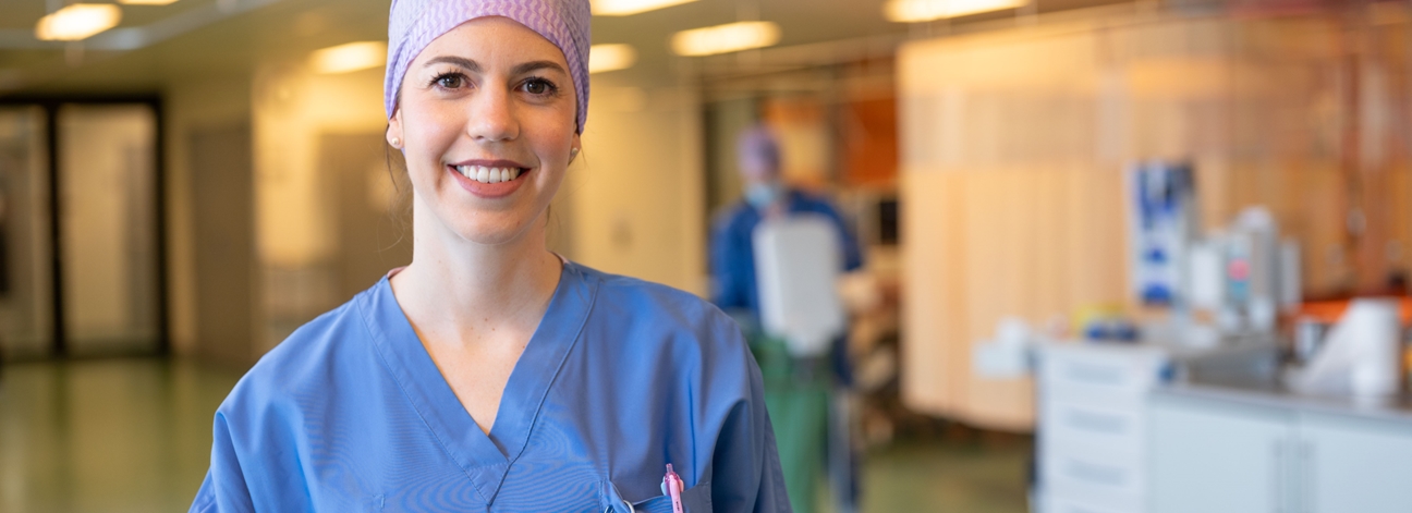 Recoveryverpleegkundige 