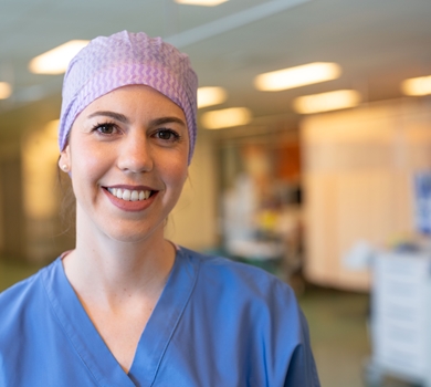 Recoveryverpleegkundige