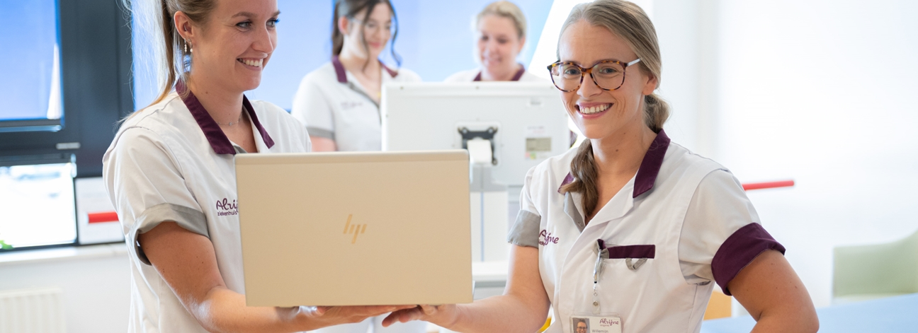 Verzorgende IG Revalidatie Alphen aan den Rijn