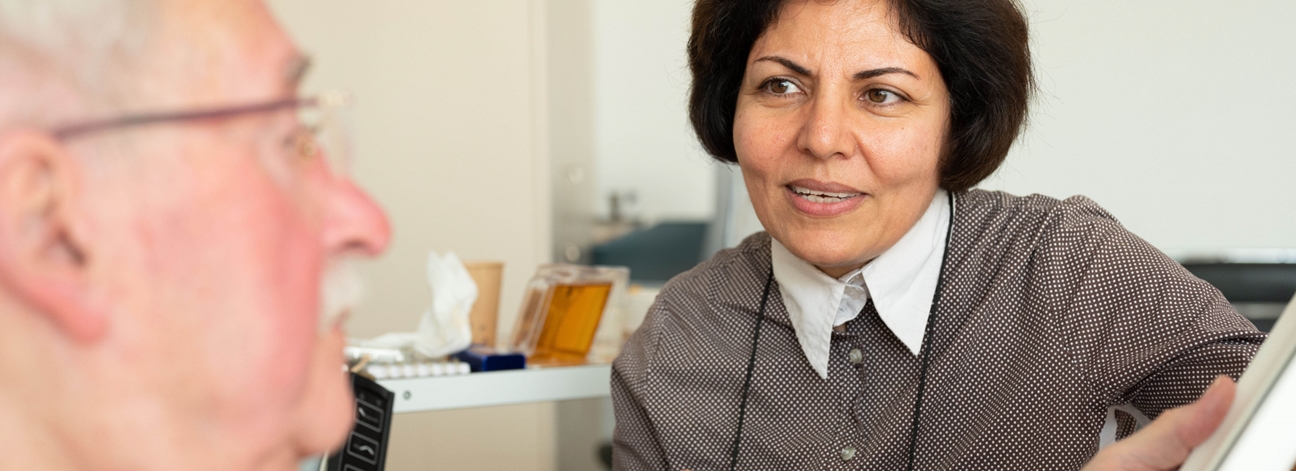 Woonzorgondersteuner Verpleeghuis Leythenrode doorstroom helpende PG