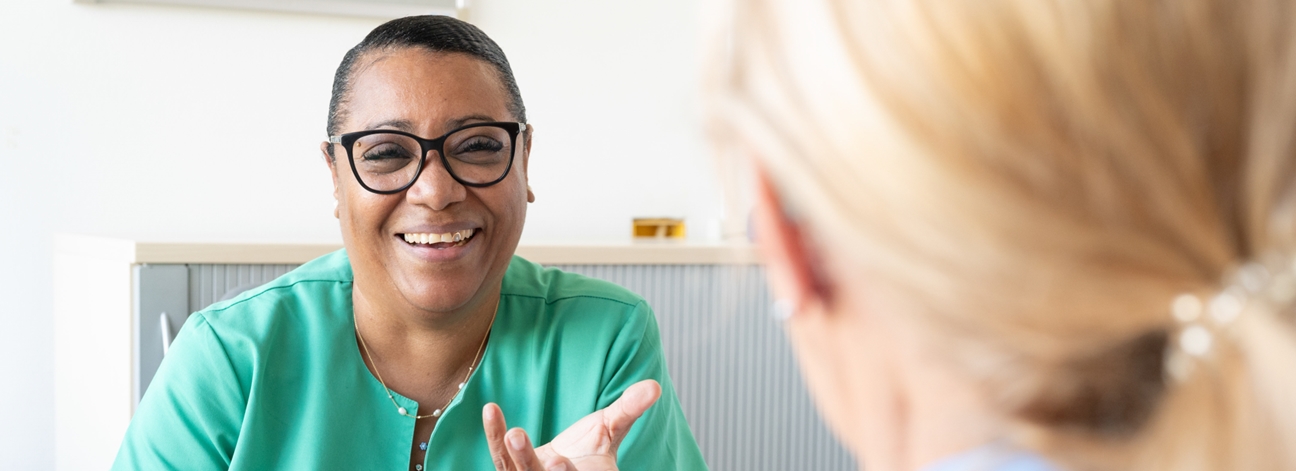 Eerste Contact Verzorgende (ECV) verpleeghuis Oudshoorn