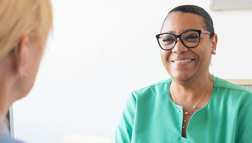 Shurnalda Haynes, Eerste Contact Verzorgende (ECV) verpleeghuis Leythenrode