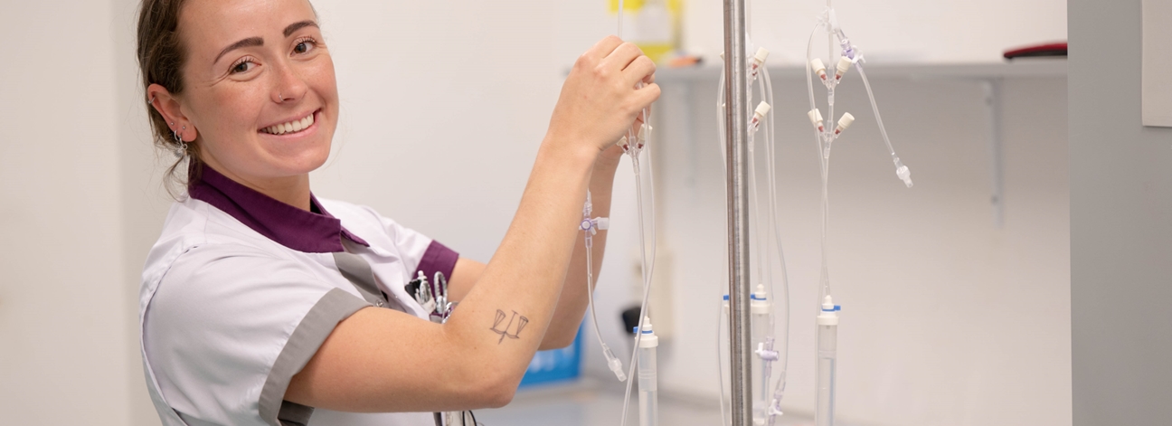 Flexmedewerker Verpleeghuizen