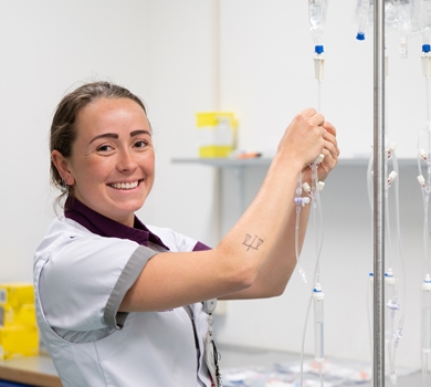 Verpleegkundige (vervolg)opleidingen