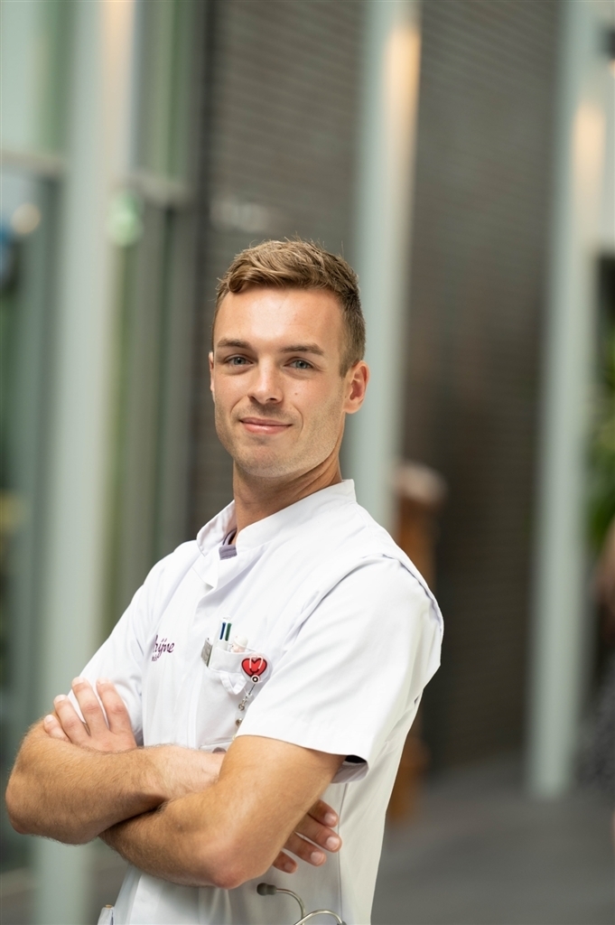 Stage op een Revalidatieafdeling