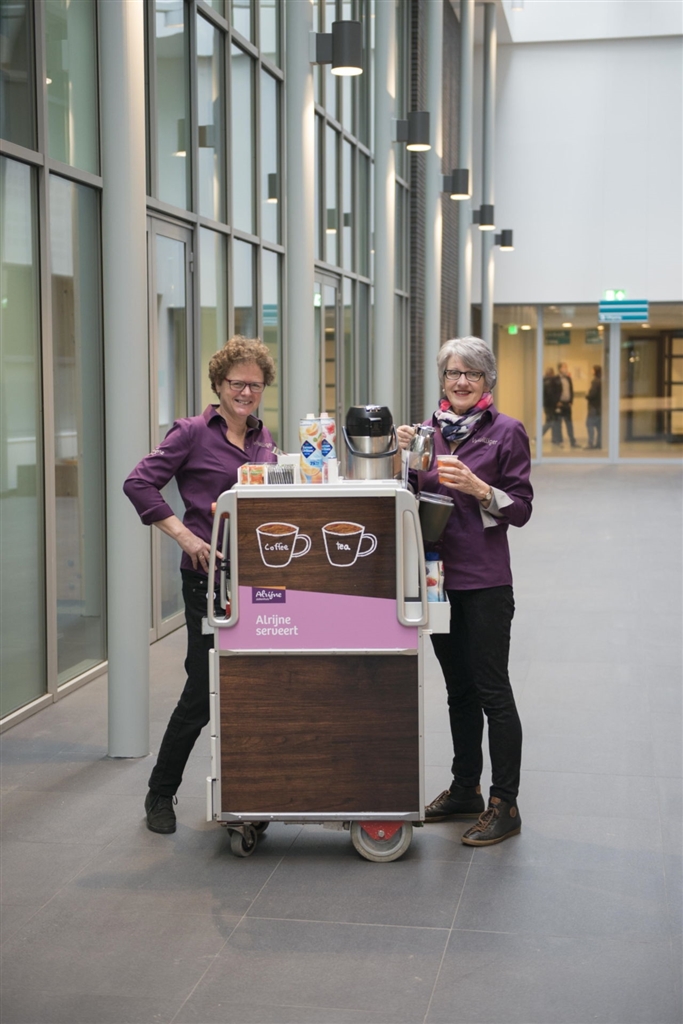 Wat bieden we jou als vrijwilliger?