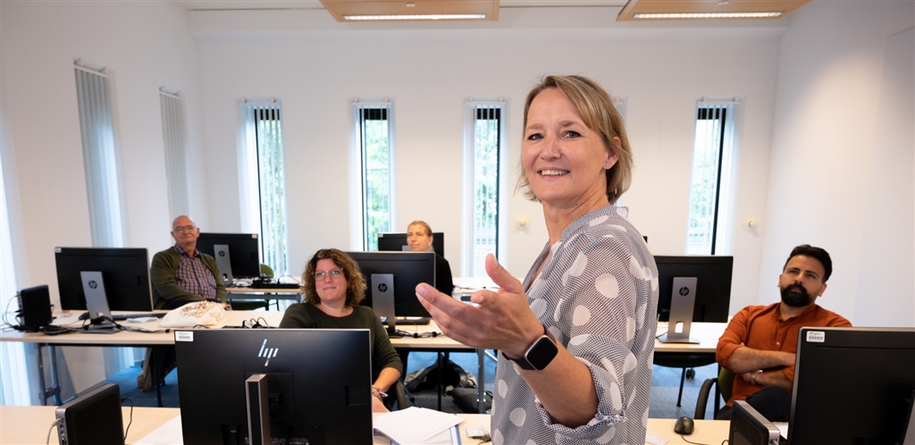 Waar richt de Academie zich op?