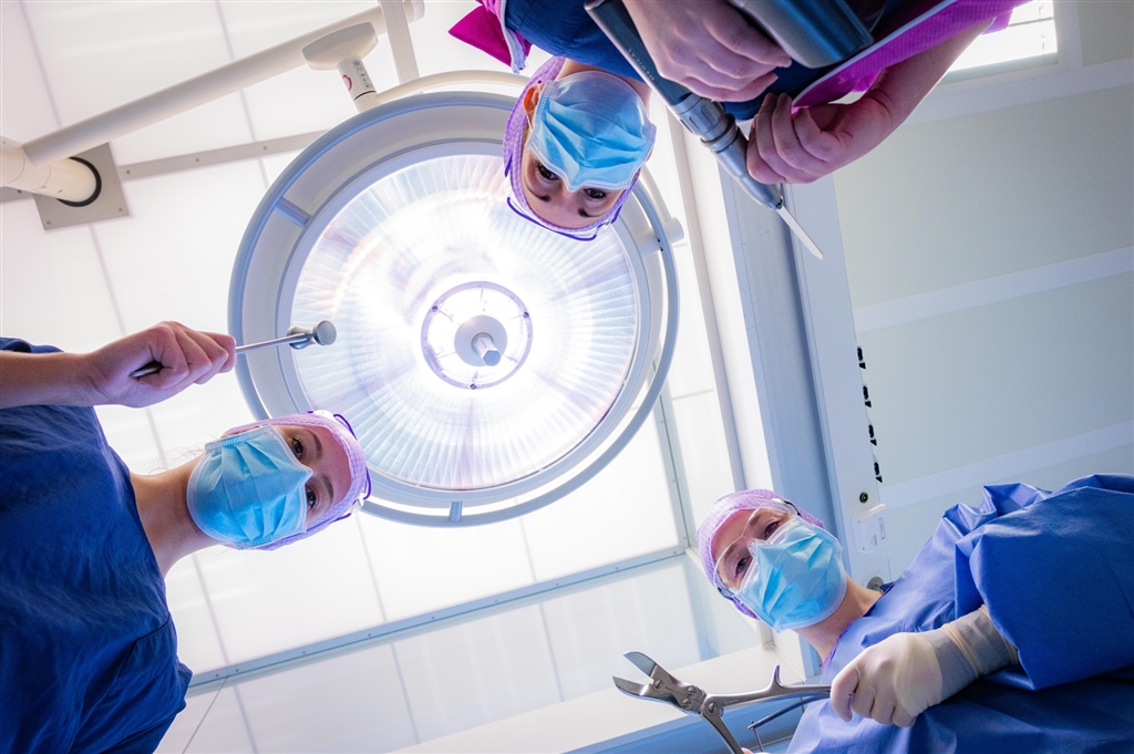 Drie opleidingen voor de operatiekamer