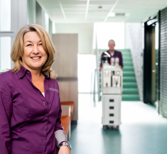 Aan de slag als vrijwilliger bij Alrijne?