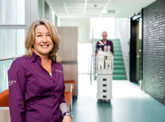 Aan de slag als vrijwilliger bij Alrijne?