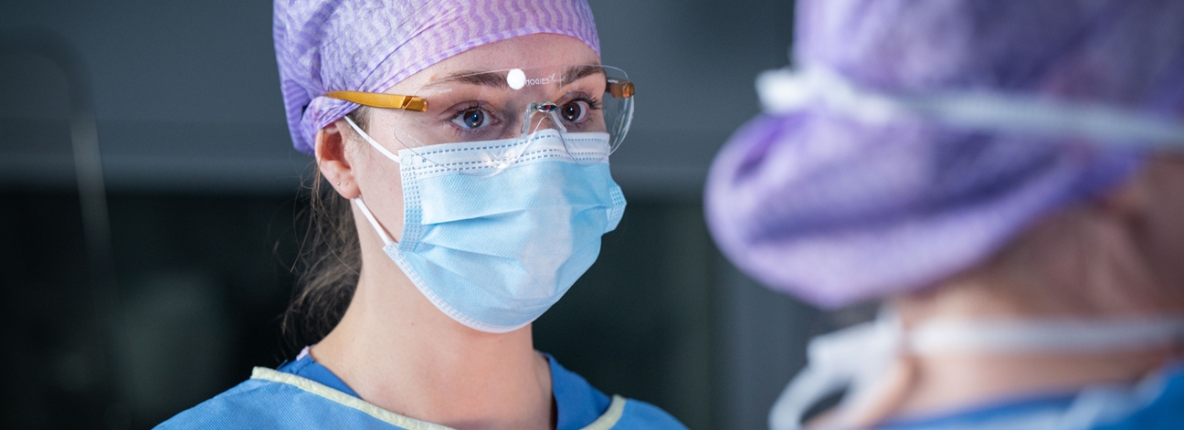 Opleiding tot operatieassistent