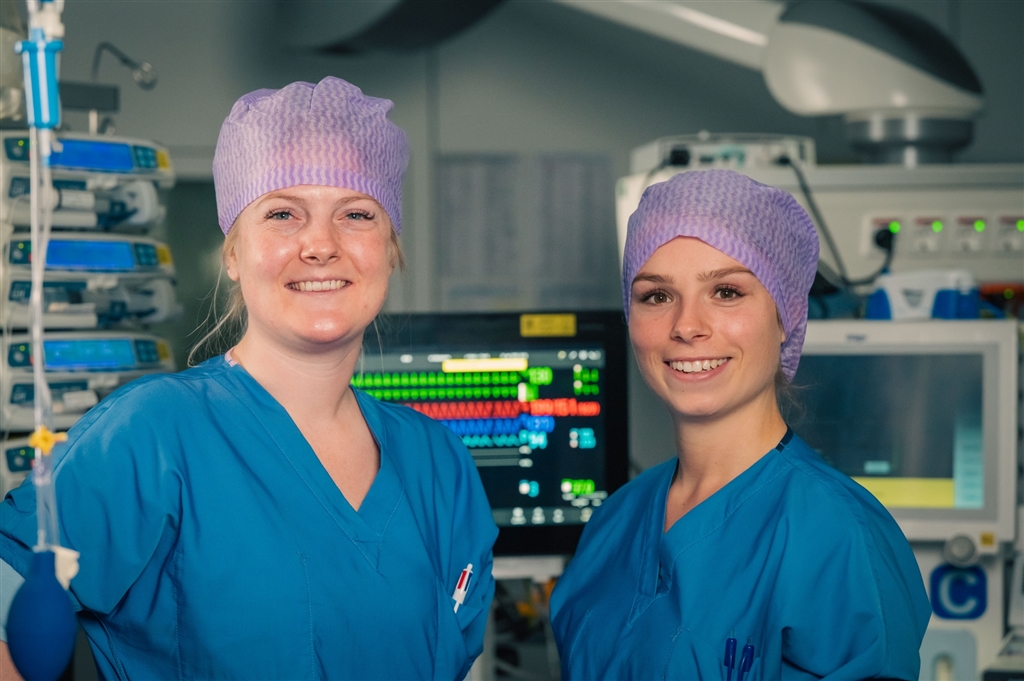 Wat doe je op de OK?