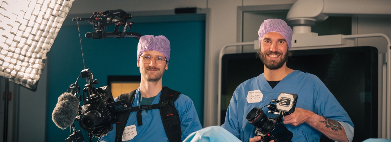 Volg onze OK op Instagram!