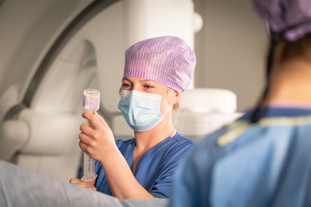 Wat doe je als Anesthesie medewerker?